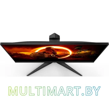 Монитор AOC Q24G2A/BK картинка 6